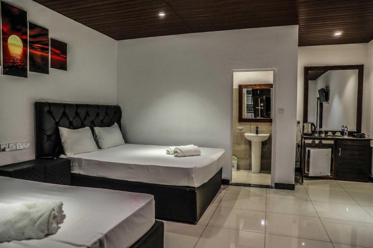 Avenra Cottage Ella Εξωτερικό φωτογραφία
